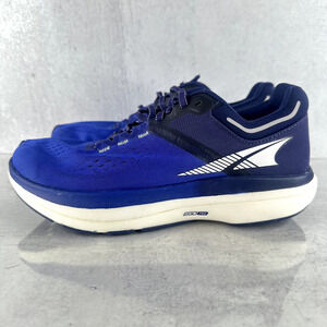 Altra Vanish Tempo Women’s 7.5 Running Shoes Blue Sneakers Athletic